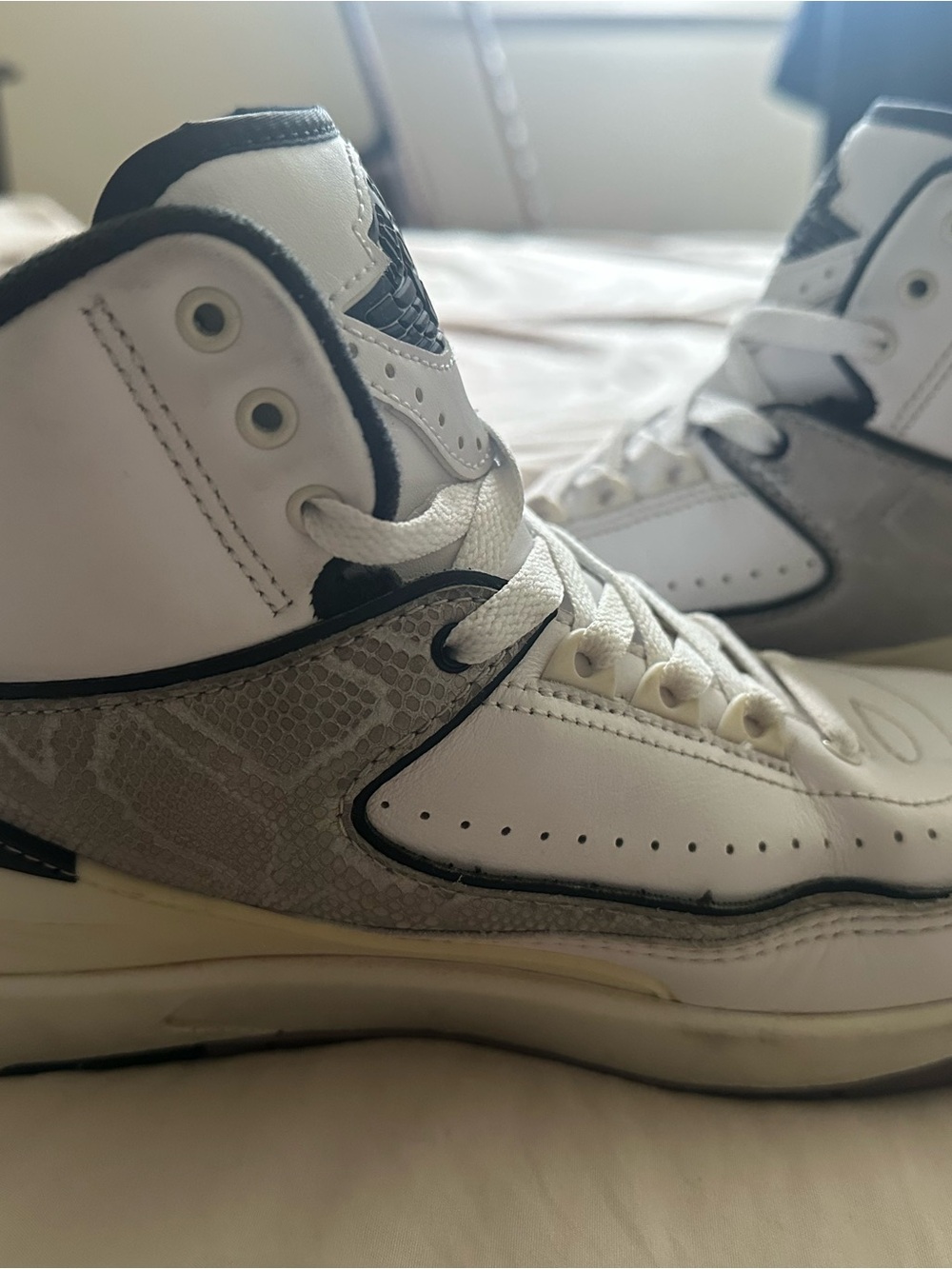 Jordan 2 “Python” Size 7M - Picture 2 of 6